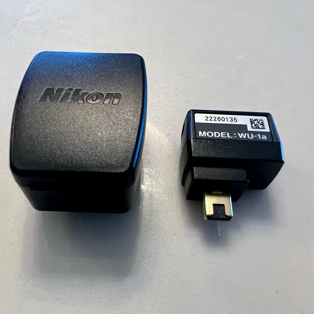 Nikon D7100 camera, 4 lenses, Flash, battery, charger and Wi-FI connector